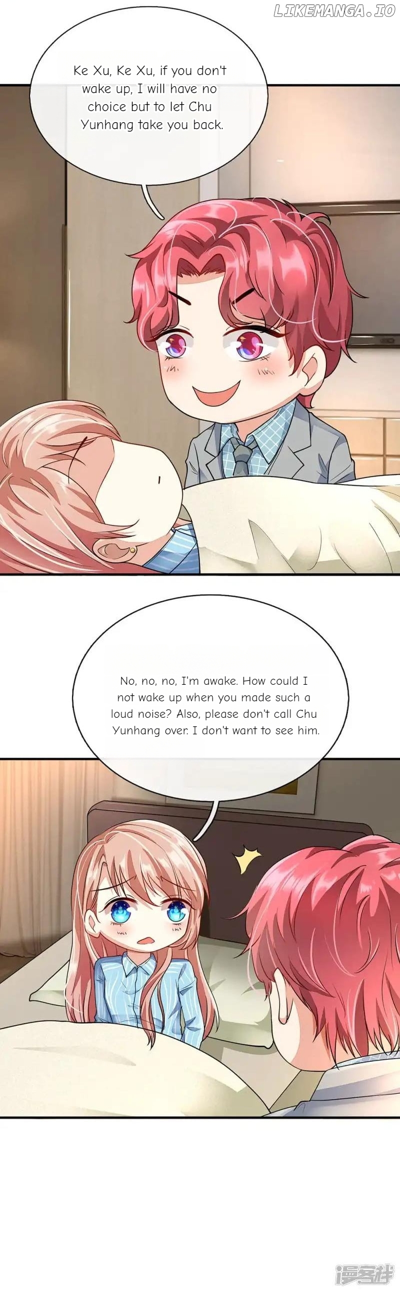 I'll always love you Chapter 58 - page 5